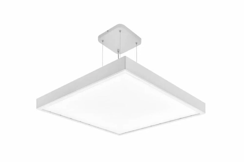 Compact-Z Evo LED Pendelarmatuur | 5050lm | IP20 IK07 | Wit