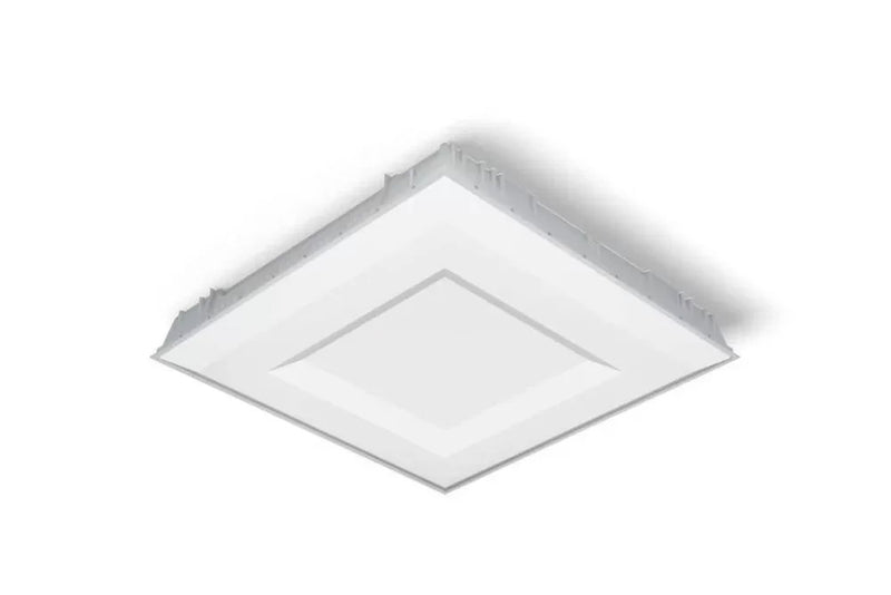 Corpact-P LED Inbouwpaneel 595x595mm 3000K/4000K Wit