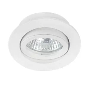 Dalla Ronde Inbouwspot GU10/MR16 Kantelbaar Wit of Zwart