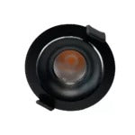 Deni Dimbare Verstelbare Led Inbouwspot 10W Wit/Zwart/Grijs