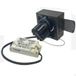 Dini Dim Trimless Inbouwspot Zwart 10W 2700K Warm Wit