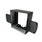 Dini Dim Trimless Inbouwspot Zwart 10W 2700K Warm Wit