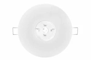 Dot LED Inbouw Paniekverlichting | IP65 | 140Lm | 5000K | Wit