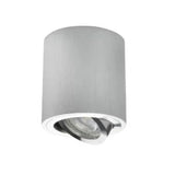 Duce Rond Opbouwspot | Aluminium | GU10 | Kantelbaar | Binnen