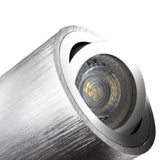 Duce Rond Opbouwspot | Aluminium | GU10 | Kantelbaar | Binnen