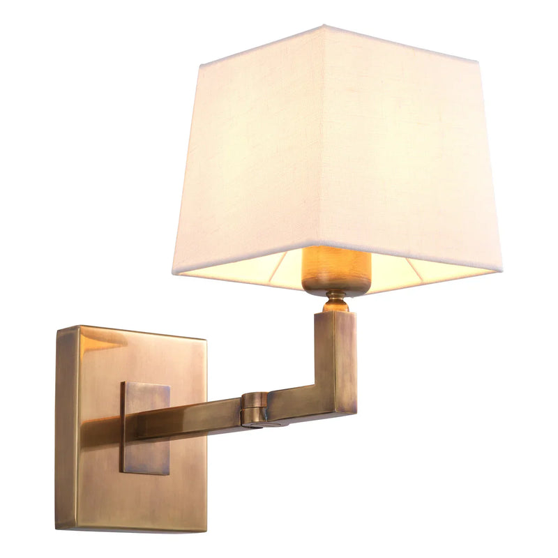 EICHHOLTZ Wandlamp Campbell