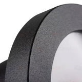 Flini IP44 Ronde Inbouwspot GU10 Spatwaterdicht Wit of Zwart