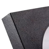 Flini IP44 Vierkante Inbouwspot GU10 Spatwaterdicht Wit of Zwart