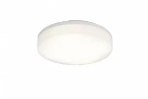 Gamma LED Wand- & Plafondlamp IP54 – Slagvast IK10 Wit 10W