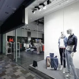 Gemina Pro LED Railspot 19W/27W – 3-Fase – Wit/Zwart – 3000K/4000K