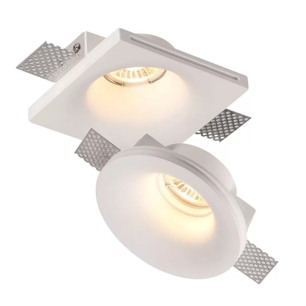 Gypso-II Trimless Verdiept Inbouwspot Wit 35W Max IP20