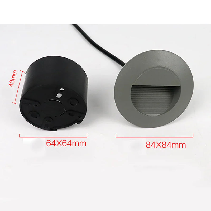 STEPGLOW LED Trapverlichting Buiten