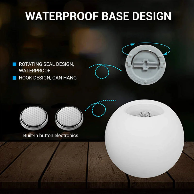 LUMIBALL Drijvende LED Ballen