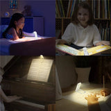 LumiFlex - Draagbare Dimbare LED Leeslamp met Oplaadbare USB