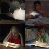 LumiFlex - Draagbare Dimbare LED Leeslamp met Oplaadbare USB