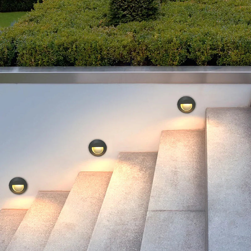 STEPGLOW LED Trapverlichting Buiten