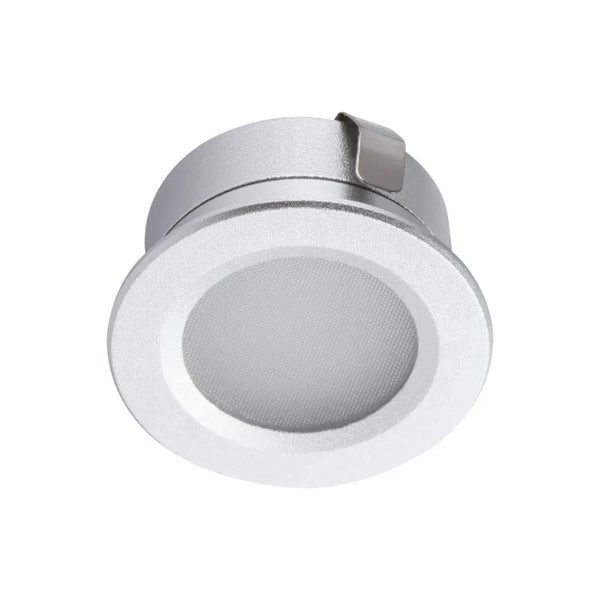 Imber LED 12V IP65 Inbouwspot – Aluminium, Wit of Zwart, 3000-6500K