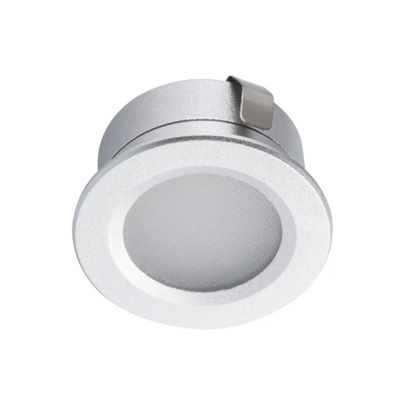 Imber LED 12V IP65 Inbouwspot – Aluminium, Wit of Zwart, 3000-6500K