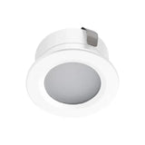 Imber LED 12V IP65 Inbouwspot – Aluminium, Wit of Zwart, 3000-6500K