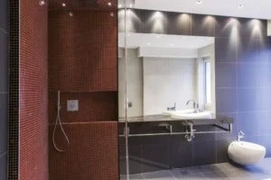 Imber LED 12V Inbouwspot | IP65 | 4000K/6500K | Compact Grijs