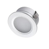 Imber LED 12V Inbouwspot | IP65 | 4000K/6500K | Compact Grijs