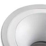 Imines Halo Inbouwspot Aluminium Wit Ø90mm Ronde/Vierkante Spot