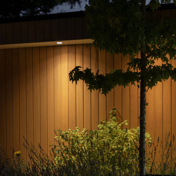 IVAR 6W Wit DTW Inbouwspot – Ronde Dimbare LED Plafondspot IP65, Modern Aluminium/Kunststof