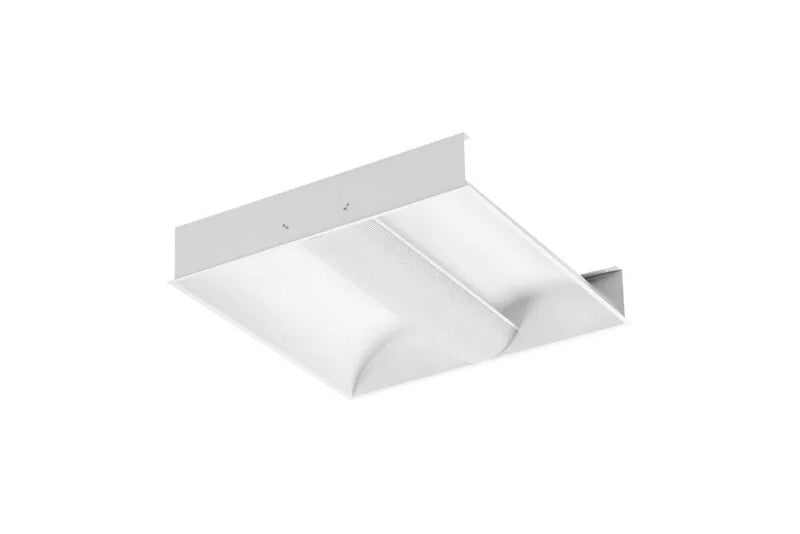 Indo LED Inbouwarmatuur 60x60 | Indirect Licht | 2400lm | Wit