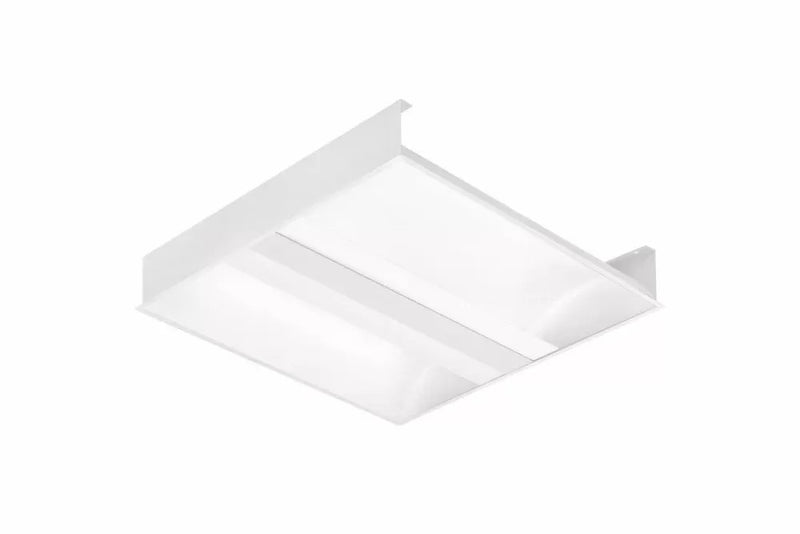 Indo PLX Evo LED Inbouwarmatuur 60x60 | Indirect Licht | Wit