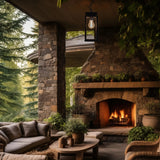 Kettinglamp Jersey aan ketting