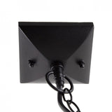 Kettinglamp Jersey aan ketting