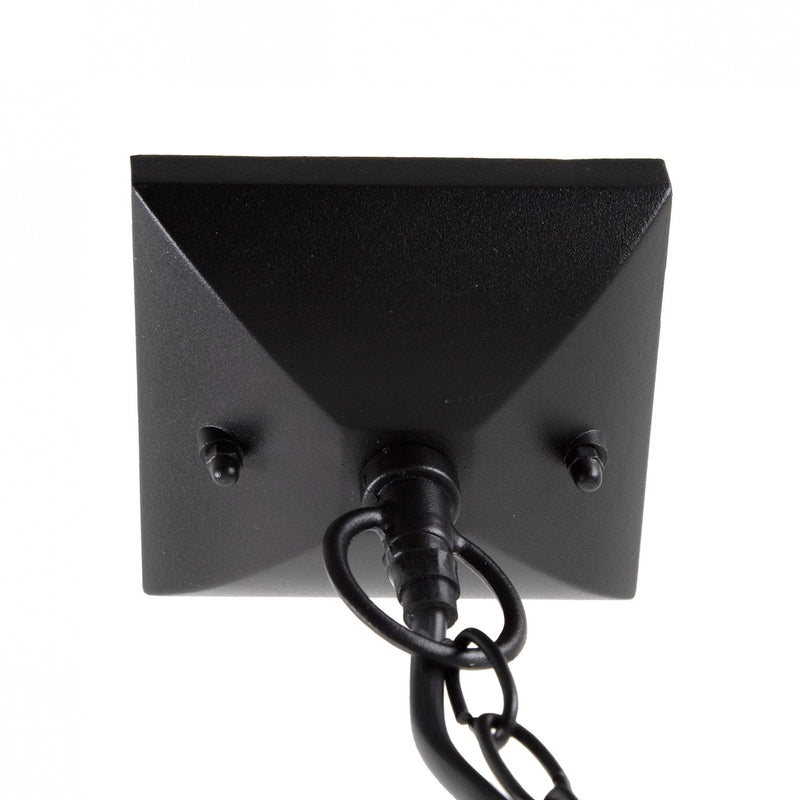 Kettinglamp Jersey aan ketting