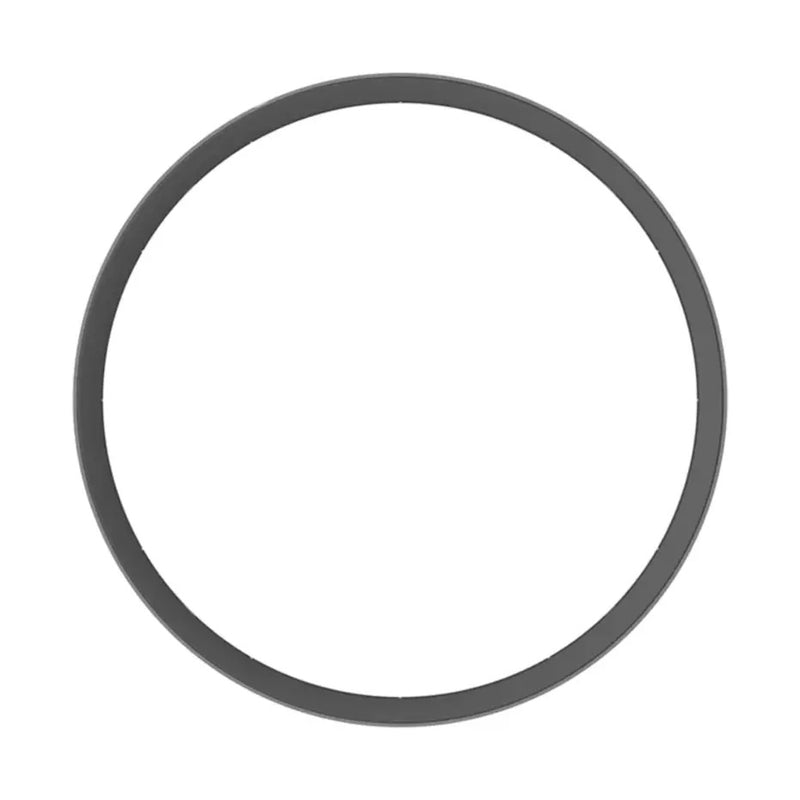 LED - Bulkhead rond - 250P - 5.5W-9.5W - 1220Lm-710Lm Multi lumen - 3000K/4000K Multi color Switch - CPS - Zwart