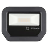 LED Breedstraler GEN 3 Zwart 10W 1200lm 100D - 840 Koel Wit | IP65 - Symmetrisch