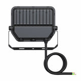 LED Breedstraler GEN 4 Zwart 41W 6000lm 100D - 840 Koel Wit | IP66 - Symmetrisch - Vervangt 100W