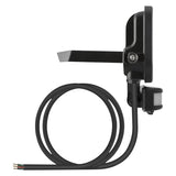 LED Breedstraler Sensor GEN 4 Zwart 17W 2200lm 100D - 830 Warm Wit | IP66 - Bewegings- en lichtsensor - Symmetrisch - Vervangt 50W