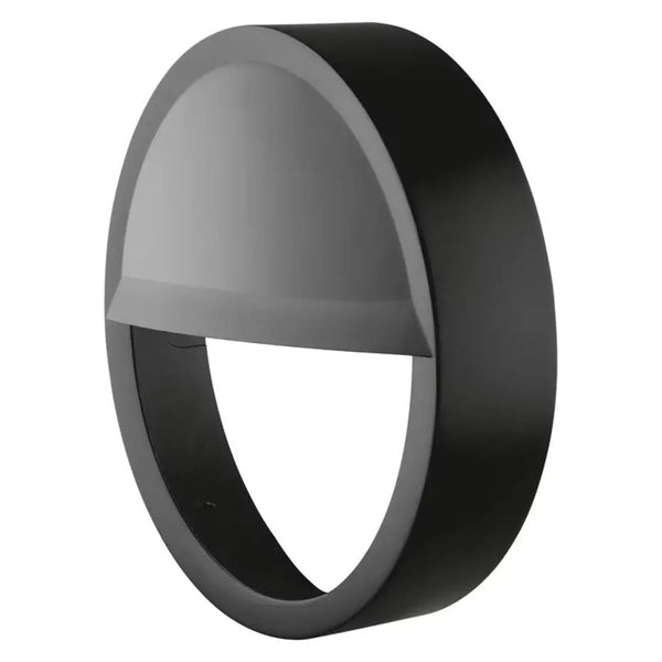 LED Bulkhead Eyelit Zwart - Ø250MM toebehoren | Zwart