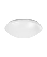 LED Bulkhead Surface Circulair 350 Wit 18W 1440lm - 830 Warm Wit | 350mm - IP44
