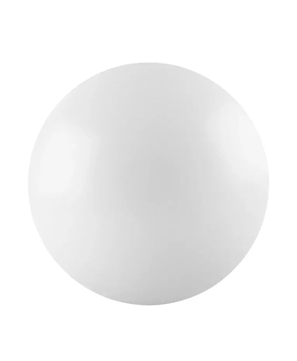 LED Bulkhead Surface Circulair 350 Wit 18W 1440lm - 830 Warm Wit | 350mm - IP44