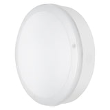 LED Bulkhead Surface Ø250 Wit - 10W 800 lm - 4000k - IP65
