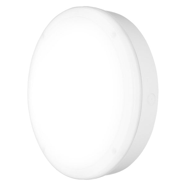 LED Bulkhead Surface 300 Wit 15W 1400lm - 840 Koel Wit | 300mm - IP65