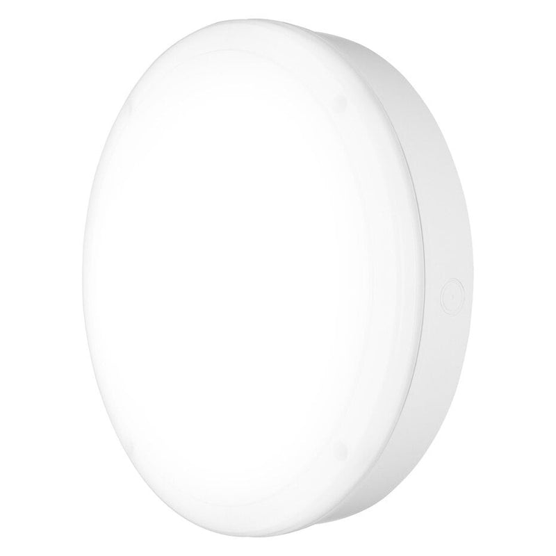 LED Bulkhead Surface 300 Wit 15W 1400lm - 840 Koel Wit | 300mm - IP65