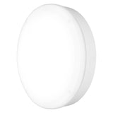 LED Bulkhead Surface 300 Wit - Multilumen 17W-10W | 2040lm-1200lm | 3000K-4000K| IK10| IP65