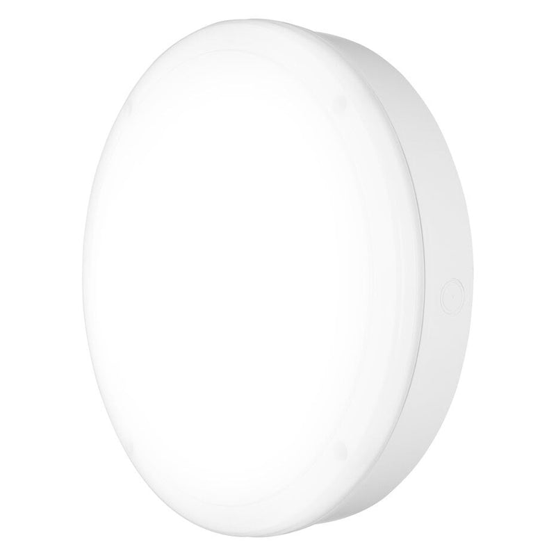 LED Bulkhead Surface 300 Wit 15W 1400lm - 840 Koel Wit | 300mm - IP65