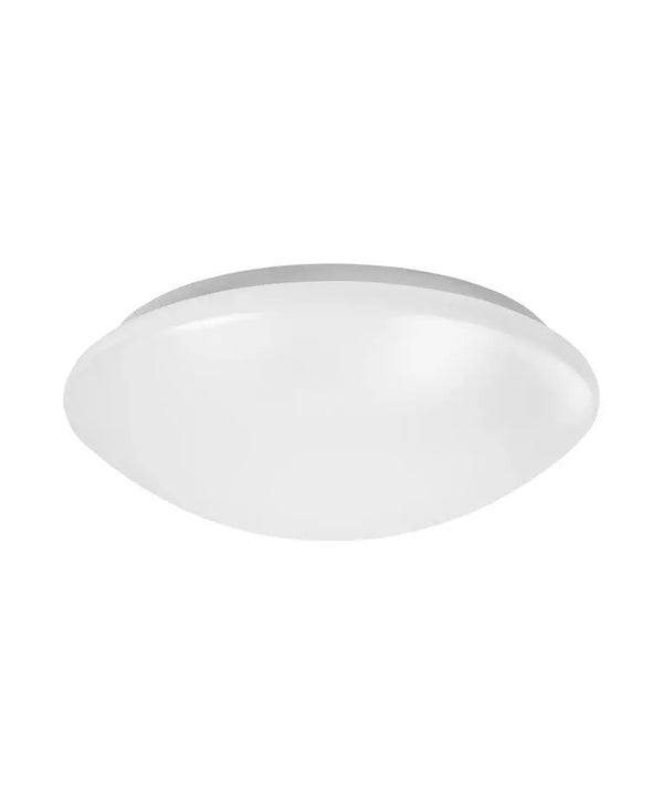 LED Bulkhead Surface Circulair 350 Wit 18W 1440lm - 840 Helder Wit | 350mm - IP44