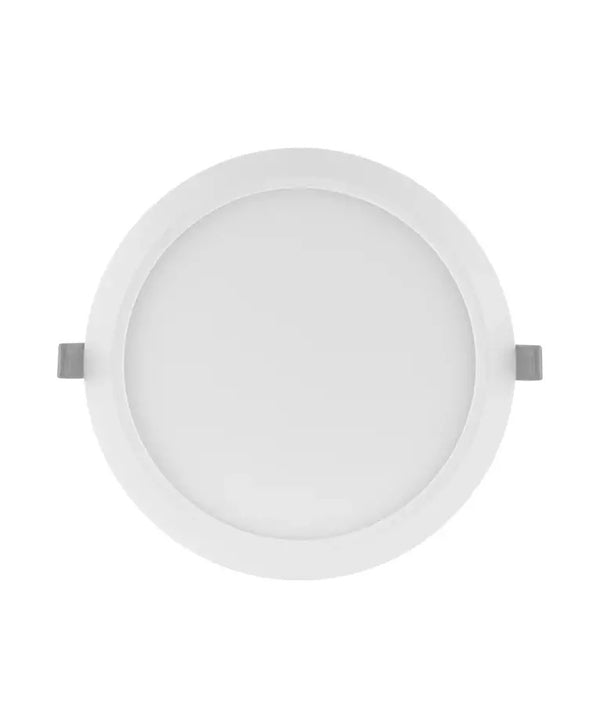 LED Downlight 225MM - 18W 1530Lm - 840 Helder Wit | Zaagmaat 215MM - inbouw hoogte Slim 30MM