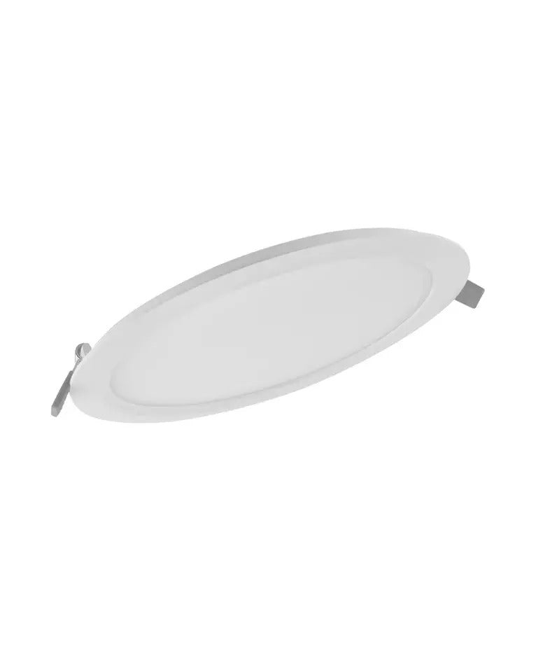 LED Downlight 225MM - 18W 1530Lm - 840 Helder Wit | Zaagmaat 215MM - inbouw hoogte Slim 30MM