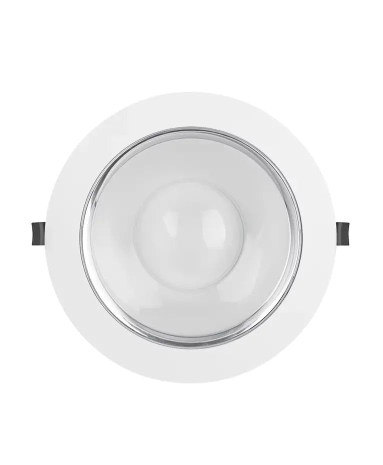 LED Downlight Comfort DN205 20W 60D - 3-Colour Light Schakelaar | 228mm - IP54