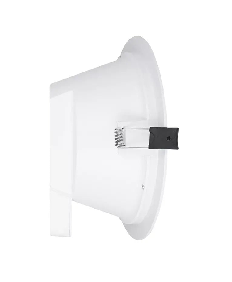 LED Downlight Comfort DN205 20W 60D - 3-Colour Light Schakelaar | 228mm - IP54