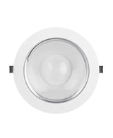 LED Downlight Comfort DN205 20W 60D - 3-Colour Light Schakelaar | 228mm - IP54